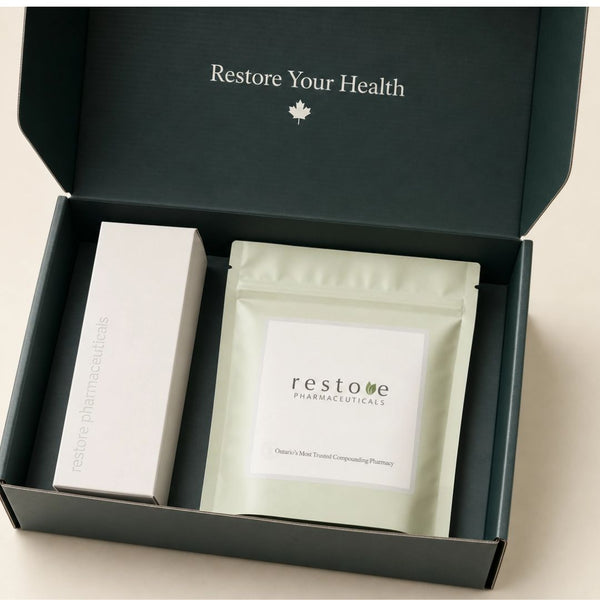 Restore delivery box